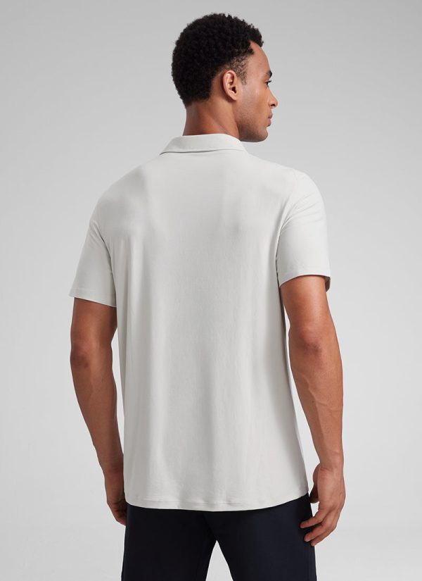 Cloudweight Moisture Wicking Polo Short Sleeve