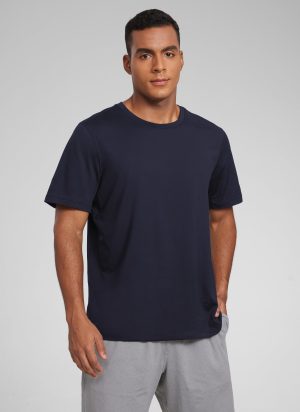 Cloud Jersey Crew Neck Short Sleeve