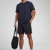 Cloud Jersey Crew Neck Short Sleeve