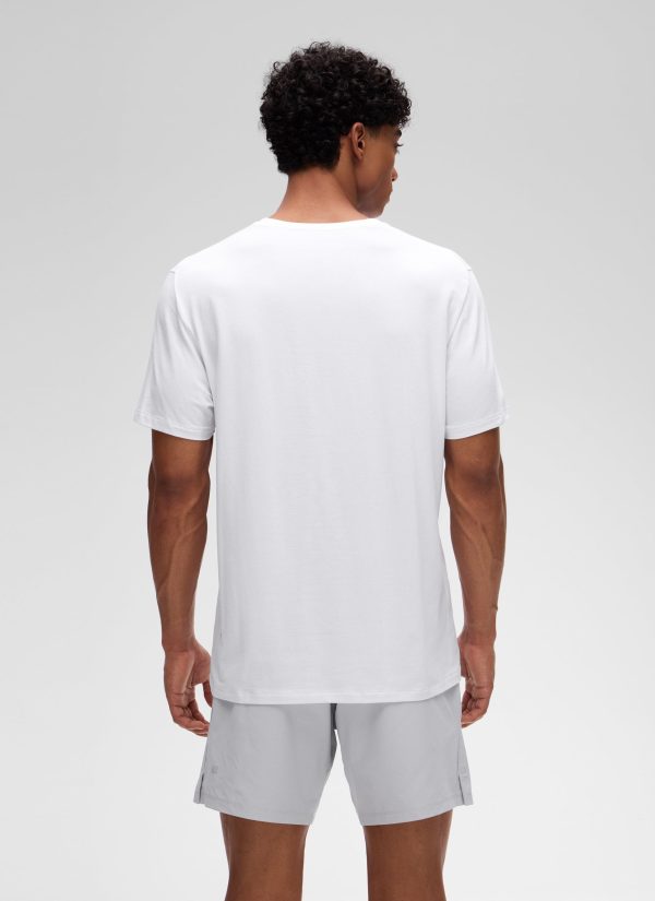 Poly Cotton-Blend Lightweight Short Sleeve Poly Cotton-Blend Lightweight Short Sleeve