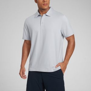 Cloud Jersey Breathable Polo Short Sleeve