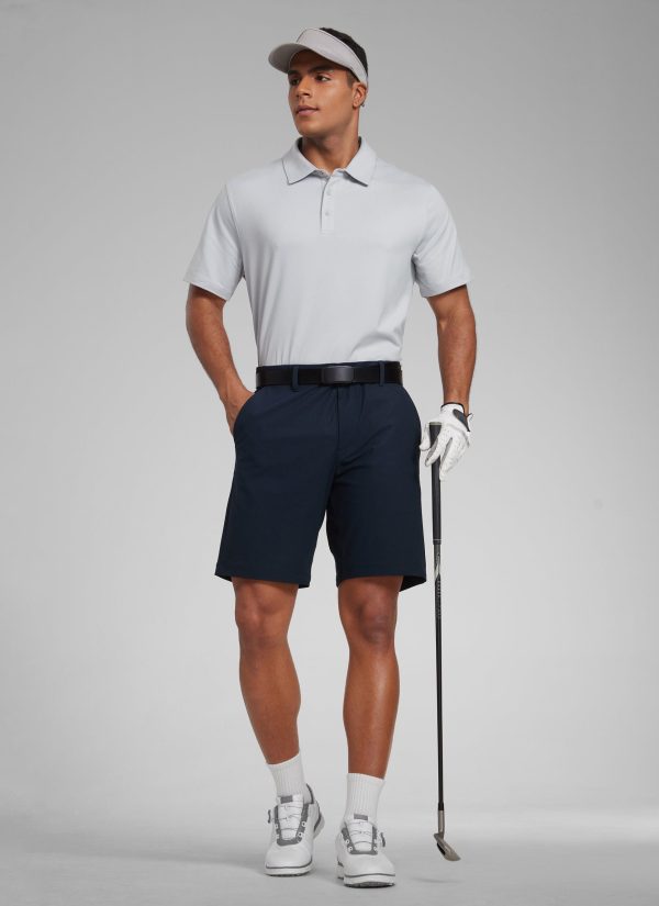 Cloud Jersey Breathable Polo Short Sleeve Cloud Jersey Breathable Polo Short Sleeve