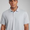 Cloud Jersey Breathable Polo Short Sleeve Cloud Jersey Breathable Polo Short Sleeve